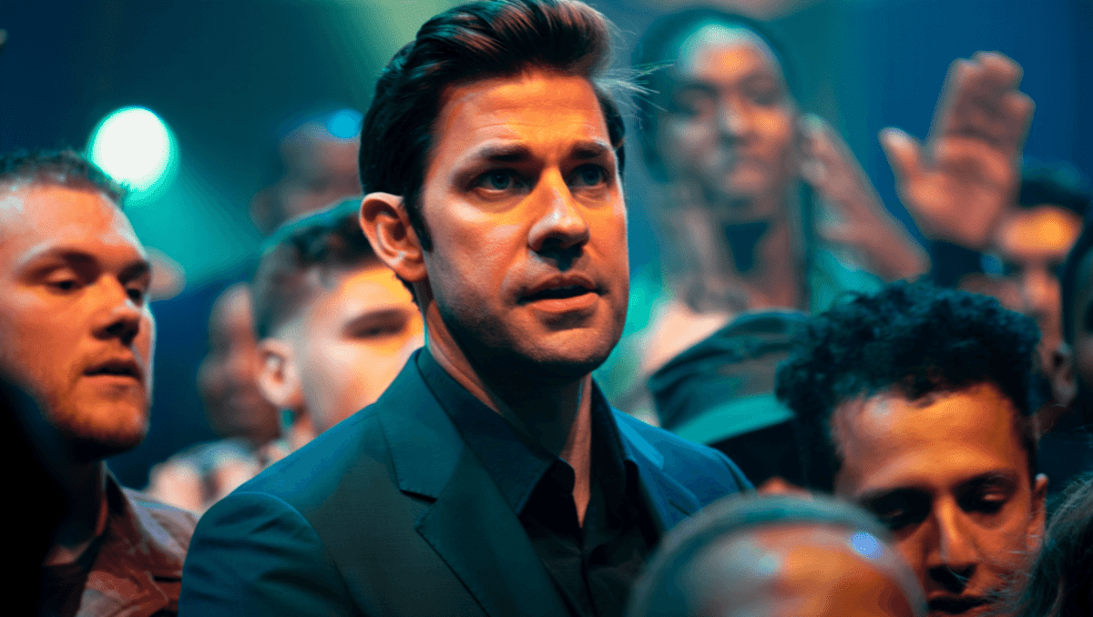 John Krasinski earns first Lucille Lortel Award nod, celebration of breakthrough recognition