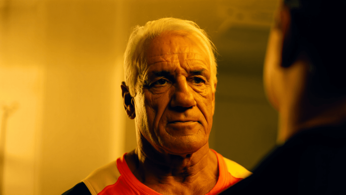 Hulk Hogan's docuseries drops today on Netflix with his final interview