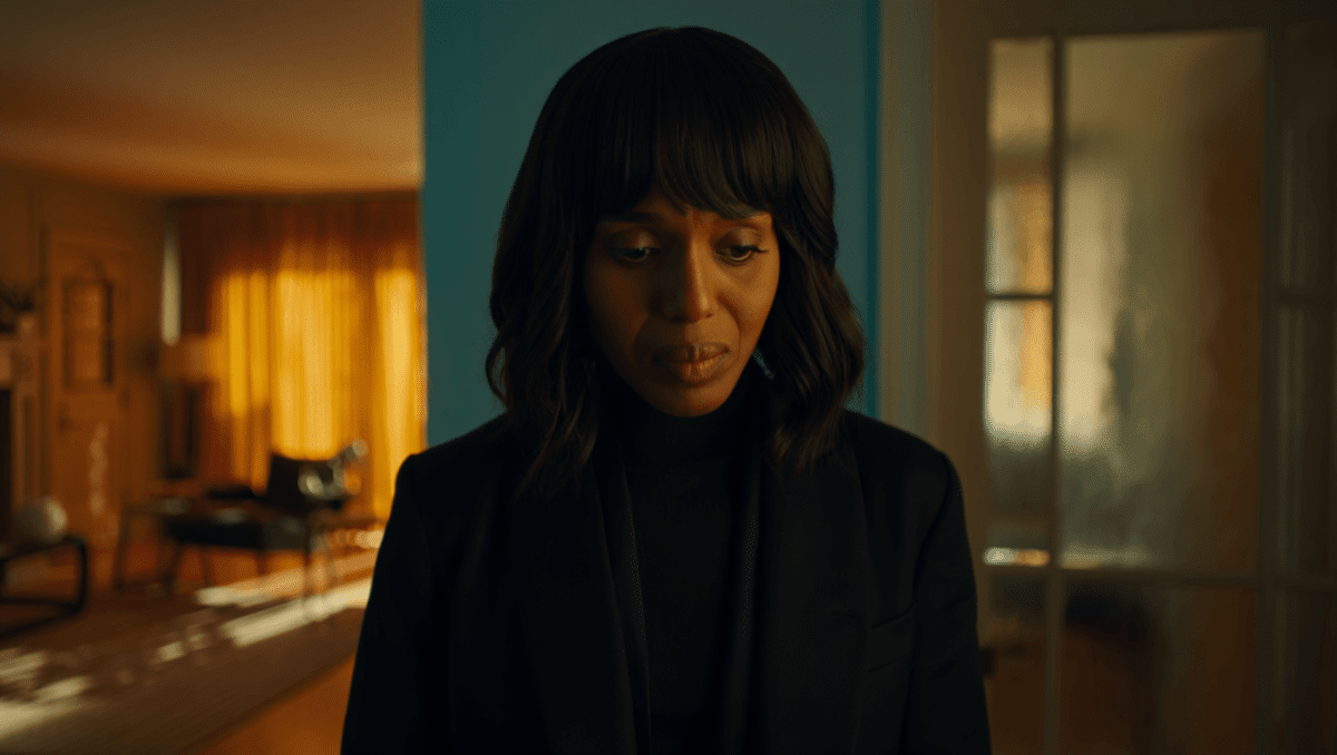 Kerry Washington opens up about grief in 'Imperfect Women' on Apple TV+