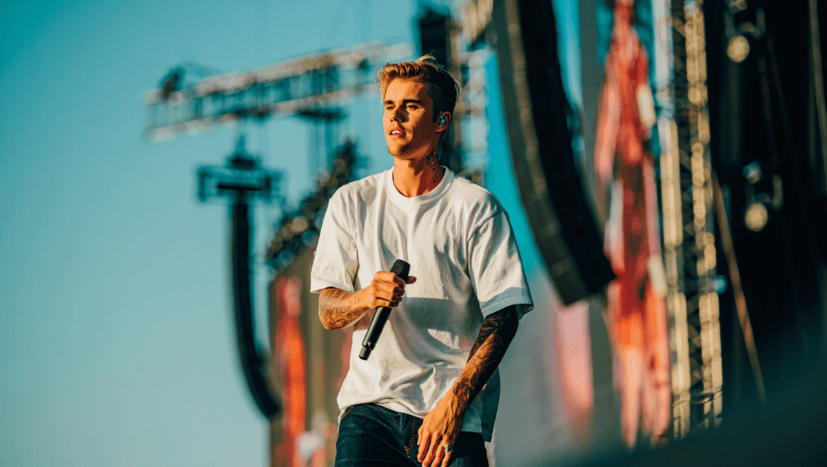 Justin Bieber headlines Coachella tomorrow with surprise setlist comeback