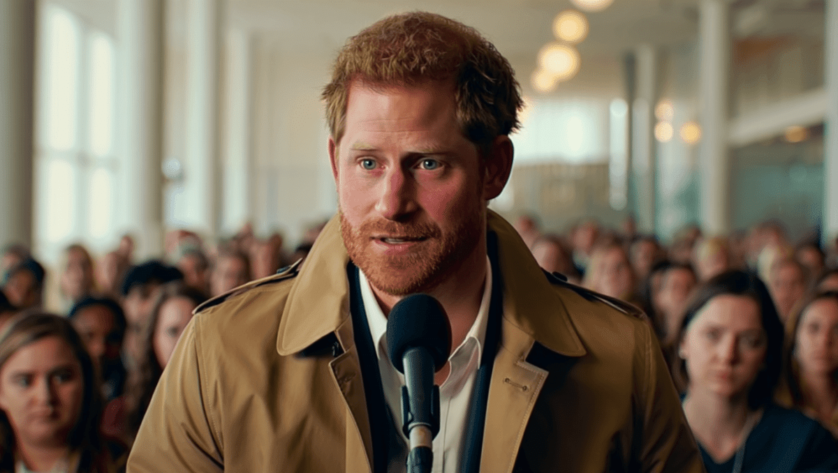 Royal family Harry reveals mother's death 'killed her,' opens up in Australia