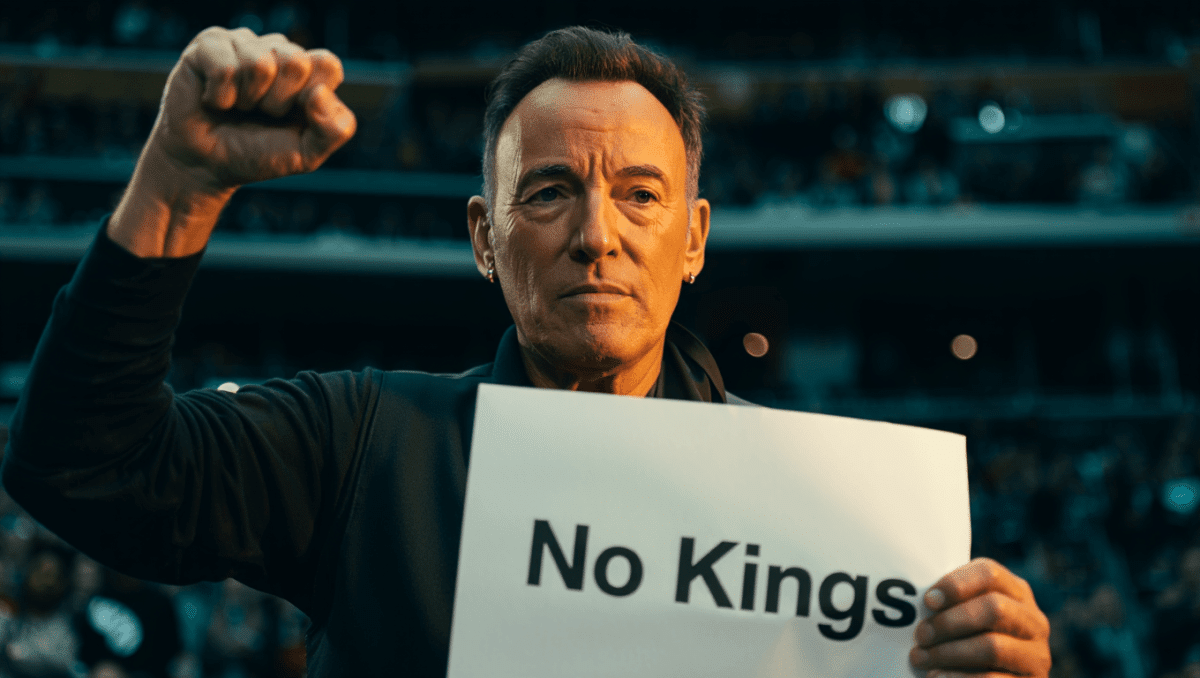 Bruce Springsteen kicks off 2026 tour declaring war on Trump's administration