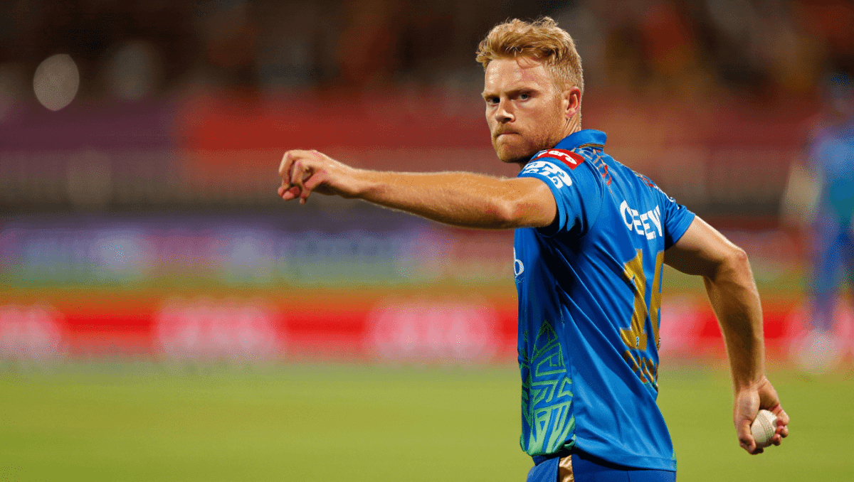 Jamie Overton powers Chennai Super Kings with monster bowling spell in IPL