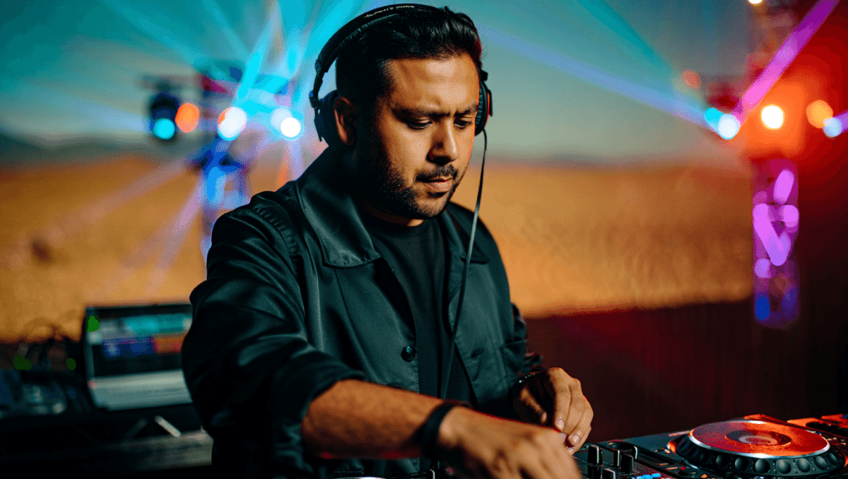 Subtronics makes Coachella debut tonight in Sahara Tent, highest-billed dubstep artist