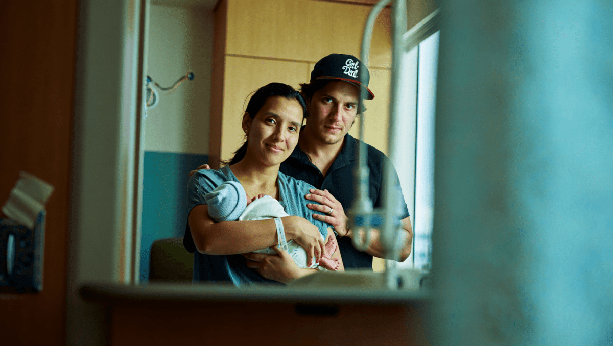 Alaina Scott welcomes first baby girl, reveals special name meaning