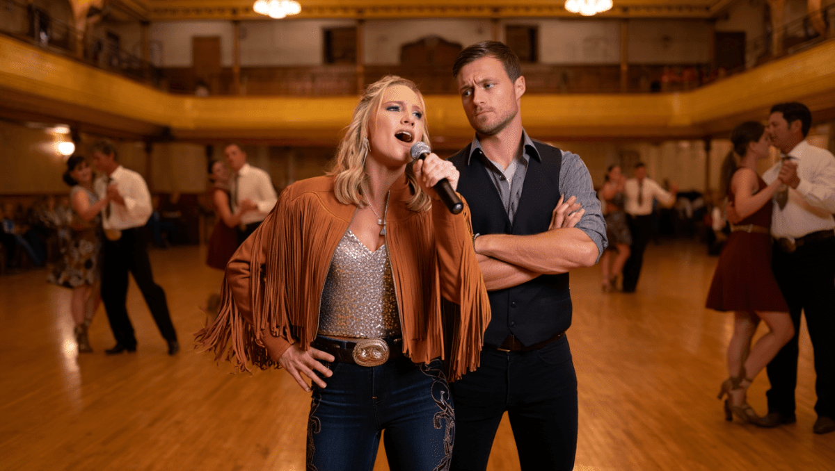 Choosin Texas music video drops with surprise cameos from Luke Grimes, Miranda Lambert, Ava Phillippe