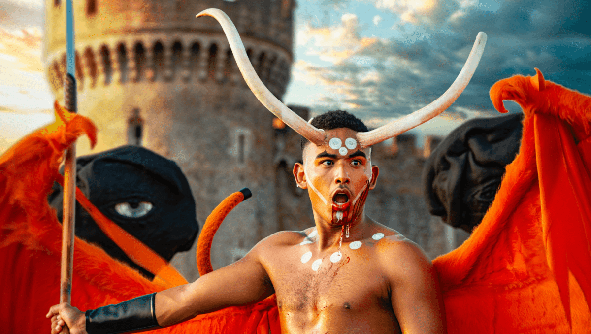 One Piece 1179 reveals Imu's shocking face transformation, shocking fans