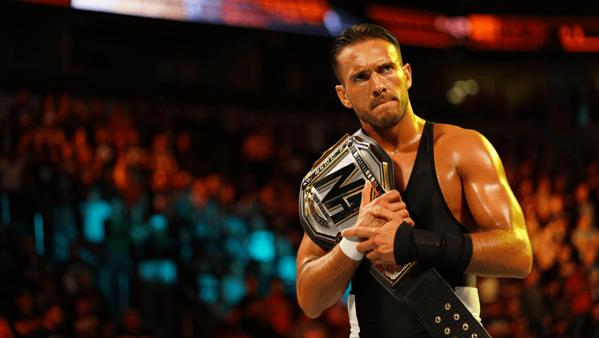 Monday Night Raw erupts with jaw-dropping moments before WrestleMania