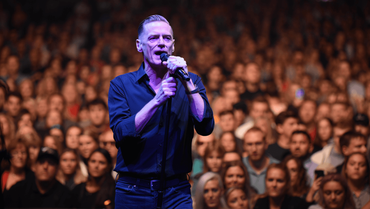 Bryan Adams tour kicks off in South Africa amid Roll With The Punches dates worldwide