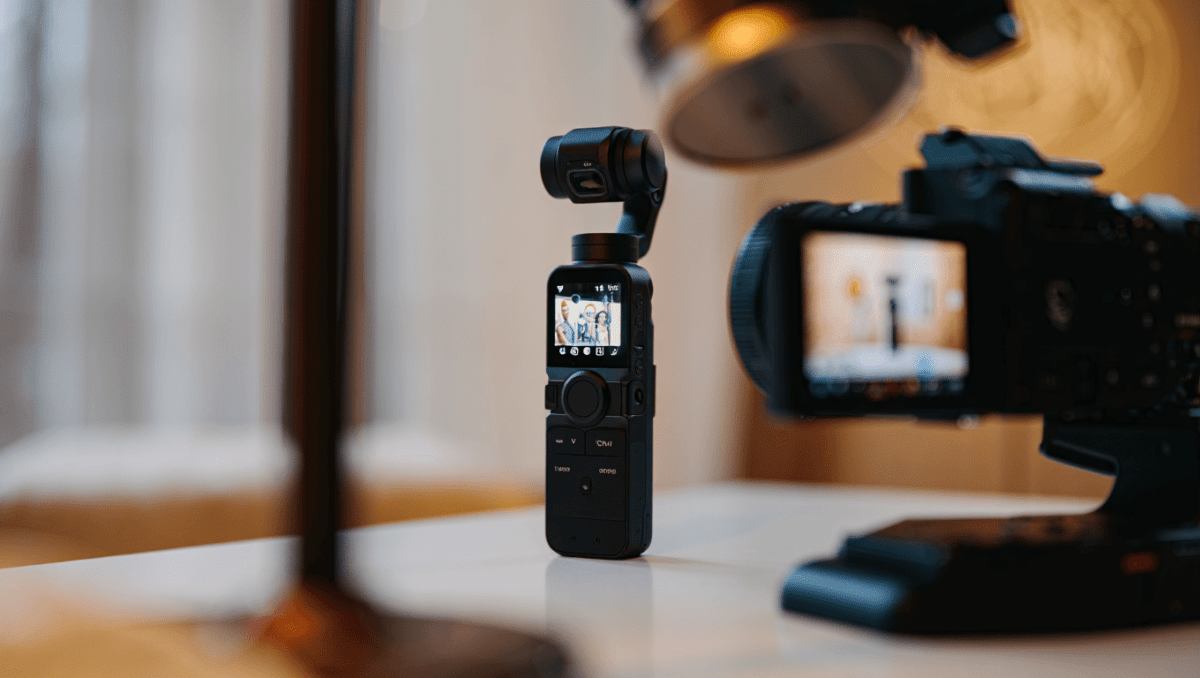 DJI Osmo Pocket 4 finally revealed with 1-inch sensor, starts $499