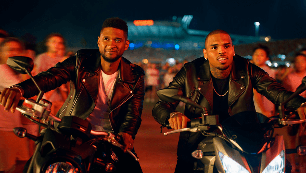 Usher and Chris Brown tour dates coming this fall