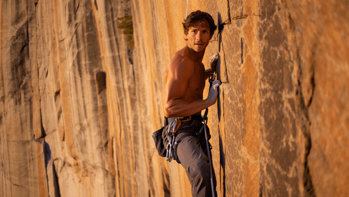 The Dark Wizard now streaming on HBO Max, examines legendary climber Dean Potter's life