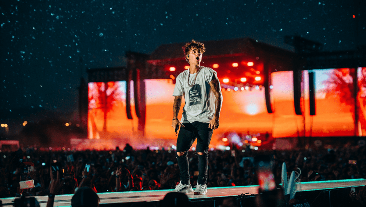Coachella Justin Bieber delivers comeback performance tonight