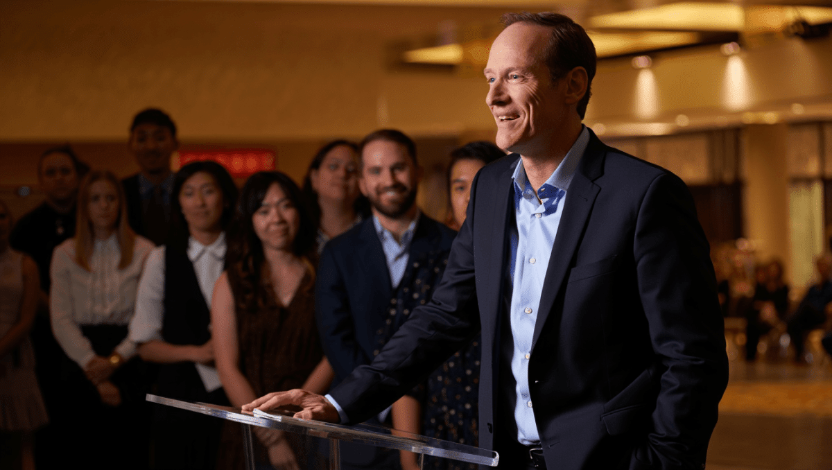 Andy Weir reveals his limits with Ryan Gosling at BookCon panel