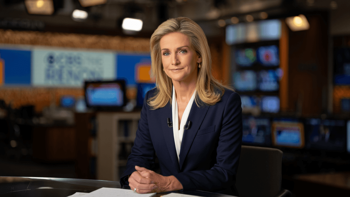 Margaret Brennan hosts Face the Nation today with Israeli ambassador