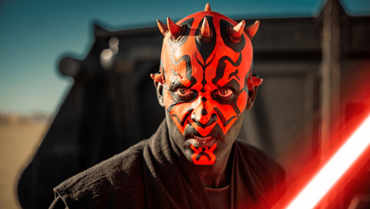 Maul: Shadow Lord cast announced with Sam Witwer leading new Star Wars series