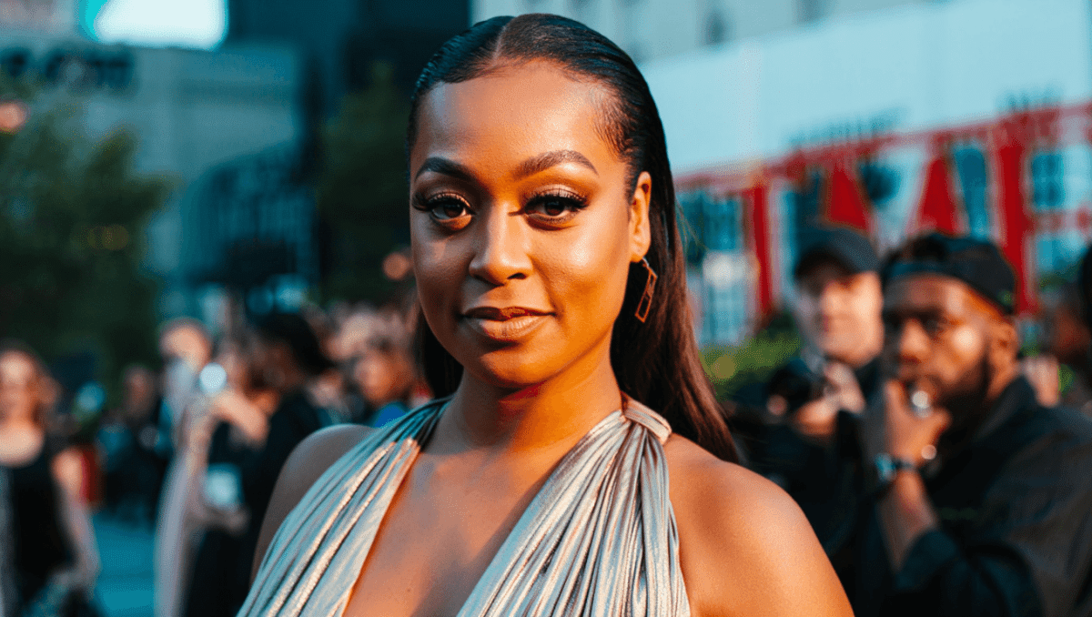 La La Anthony shines at TIME 100 Gala in NYC, discusses record-breaking beauty collab