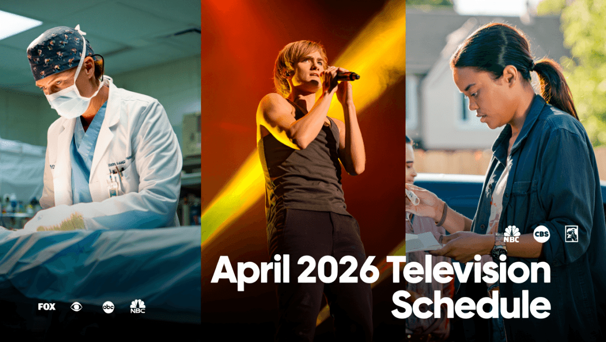 Season finale dates arrive this week: Grey's Anatomy, American Idol, more