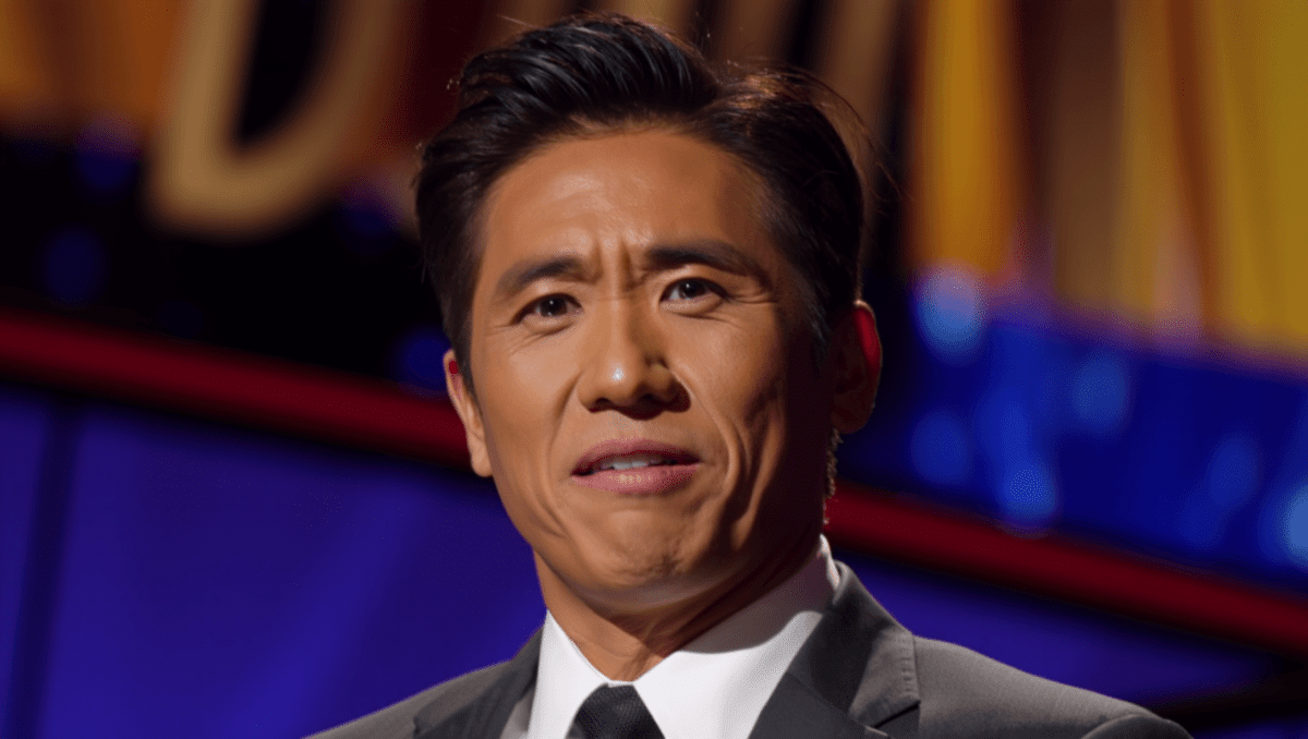 Jamie Ding wins 16th straight Jeopardy game, ties for 10th all-time