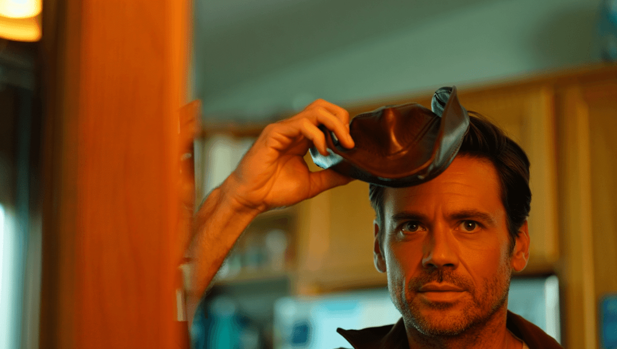 Luke Grimes clarifies he's an actor, not a real cowboy, admits fans occasionally upset