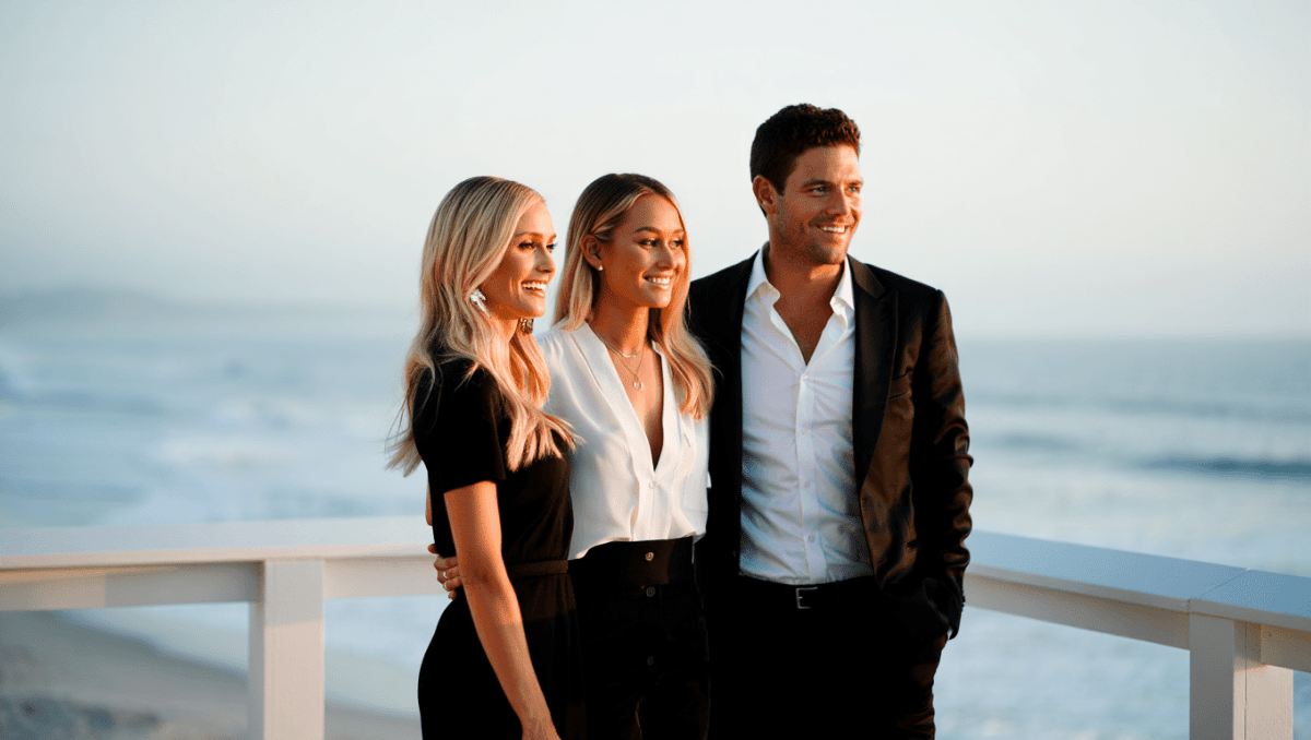 Laguna Beach reunion just premiered with surprise hookups revealed