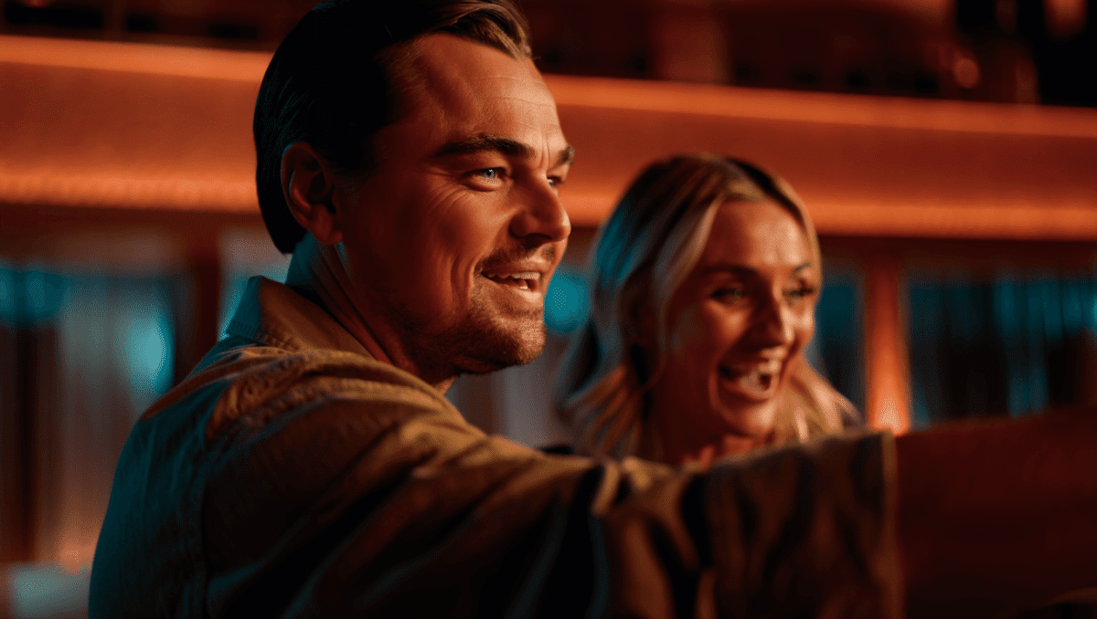 Leonardo DiCaprio sends 3 pasta baskets to Nikki Glaser after roast