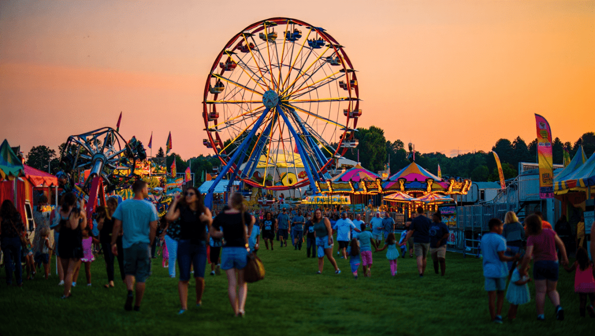 Oregon State Fair runs Aug 28-Sep 7 in Salem with live entertainment