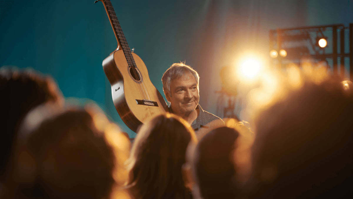 James Taylor kicks off 2026 tour this Saturday in California with All-Star Band