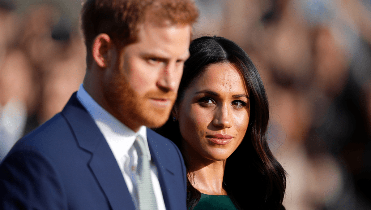 Prince Harry, Meghan's palace nickname will shock you—insiders 'flinch' at mention