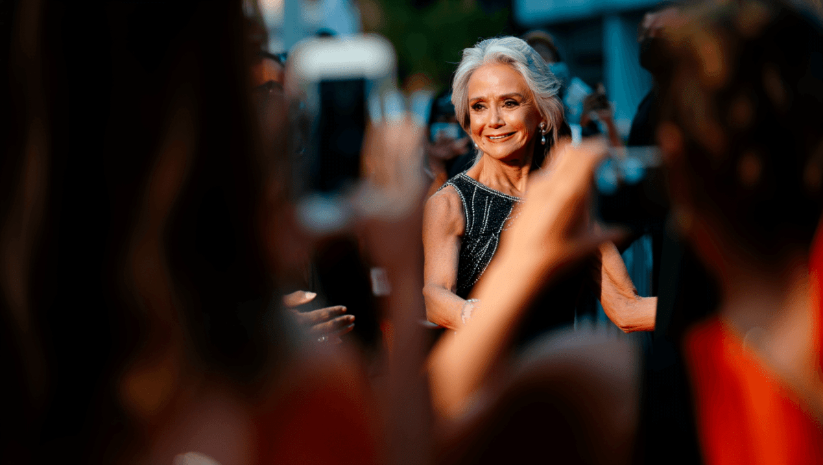 Susan Lucci makes emotional comeback in Jonah Hill's Outcome on Apple TV