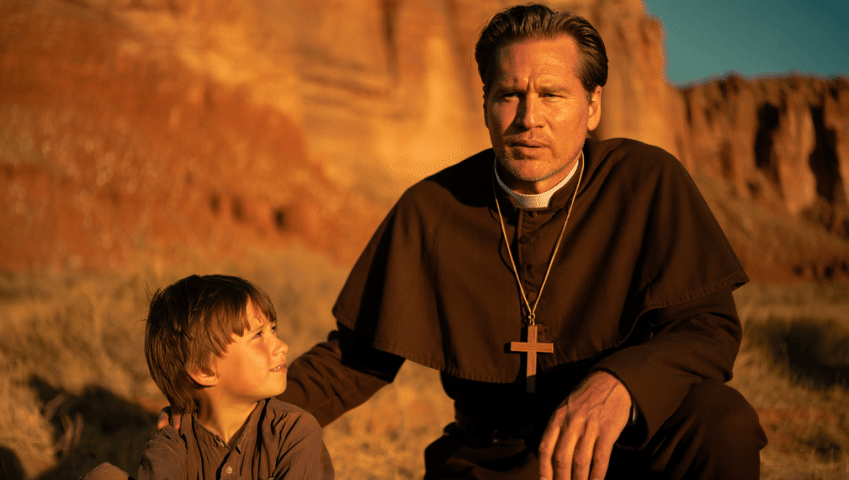 As deep as the grave: AI Val Kilmer debuts in new trailer at CinemaCon