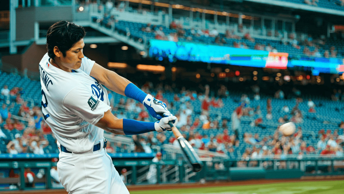 Dodgers come back from five down to beat Nationals 8-6