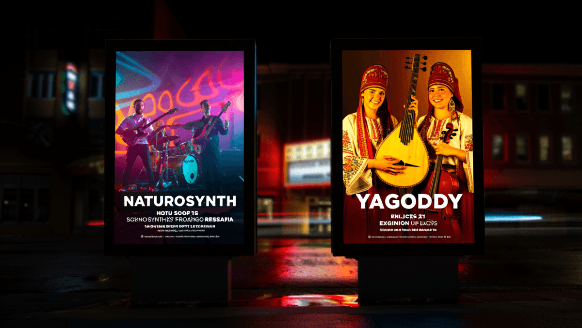 Ann Arbor news: NaturoSynth, Yagody concerts fill downtown venues tonight
