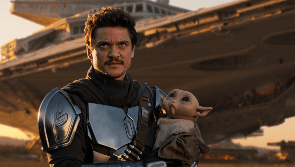 Star Wars returns to theaters in May with The Mandalorian & Grogu