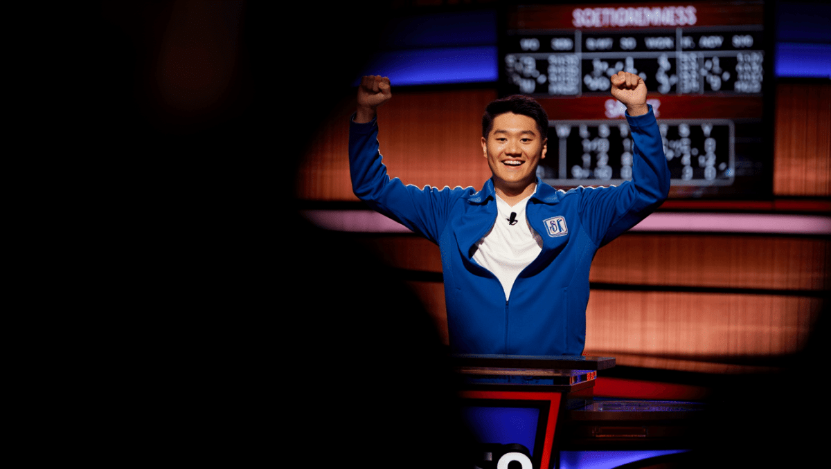 Jamie Ding error raises questions after controversial scoring change in Double Jeopardy - Art Threat
