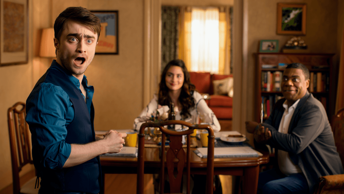 Reggie Dinkins season finale brings chaos when Arthur's ex arrives