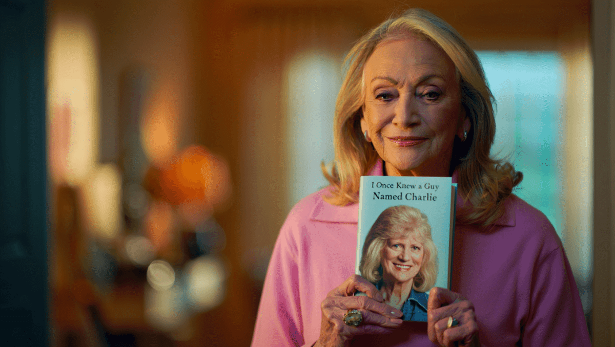 Jaclyn Smith reveals memoir 'I Once Knew a Guy Named Charlie'