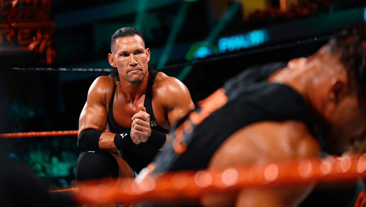 Randy Orton's mystery advisor may finally be revealed tonight at SmackDown