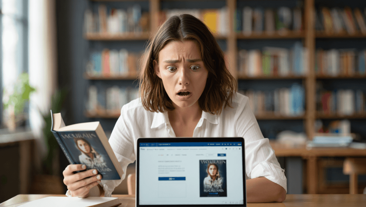 A New AI Scam Is Targeting Thousands of Authors. I Was One of Them.