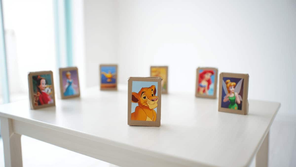 I Challenge You To Recognise All Of These Blurred Out Disney Movies