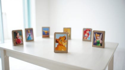 I Challenge You To Recognise All Of These Blurred Out Disney Movies