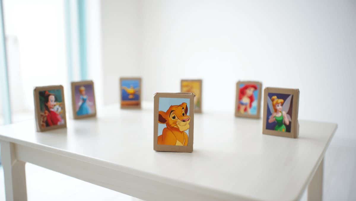 I Challenge You To Recognise All Of These Blurred Out Disney Movies