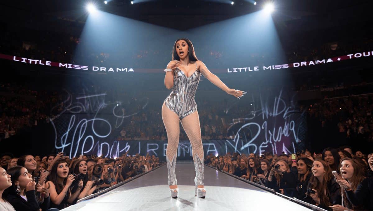 Cardi B’s Little Miss Drama Tour: Here Are All the Surprise Guests (So Far)