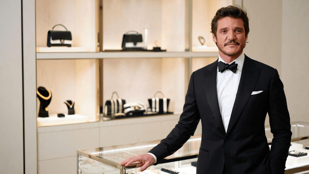 Pedro Pascal Joins Chanel as House Ambassador After Oscars Outing
