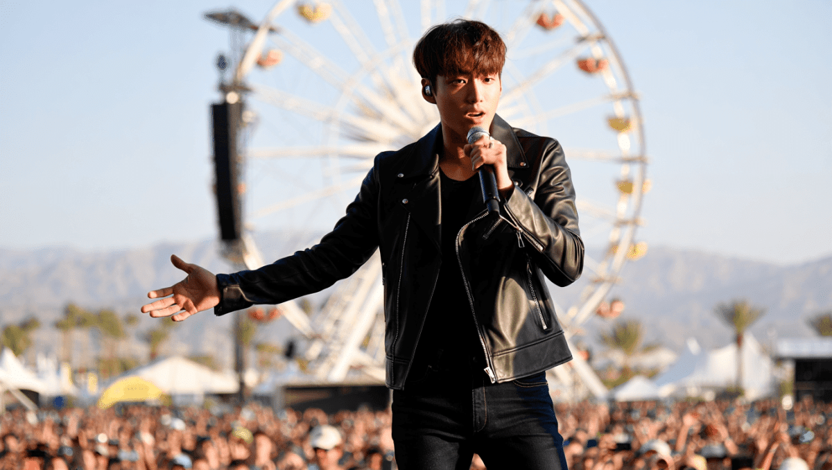 TAEMIN on His Historic Coachella Debut and Why Second-Gen K-Pop Is the ‘Generation of Dreams Coming True’