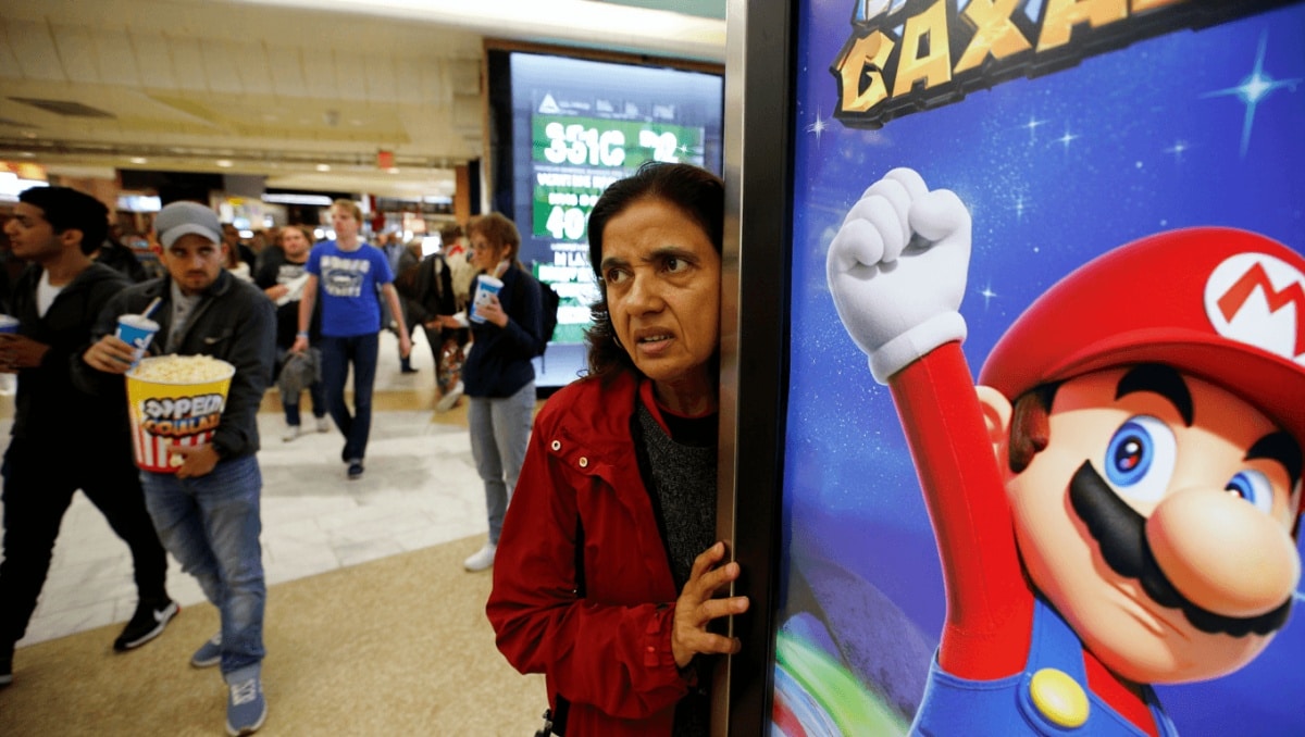 'Super Mario Galaxy Movie,' panned by critics, crushes at box officeMovies