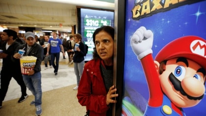 'Super Mario Galaxy Movie,' panned by critics, crushes at box officeMovies