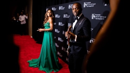 Ciara to Host Fashion Institute of Technology Gala, Aloe Blacc Performing