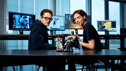 Lego Absolute Batman Legacy of the Dark Knight