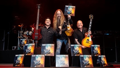 Black Label Society’s ‘Engines of Demolition’ Revs to Top Hard Rock Albums No. 1